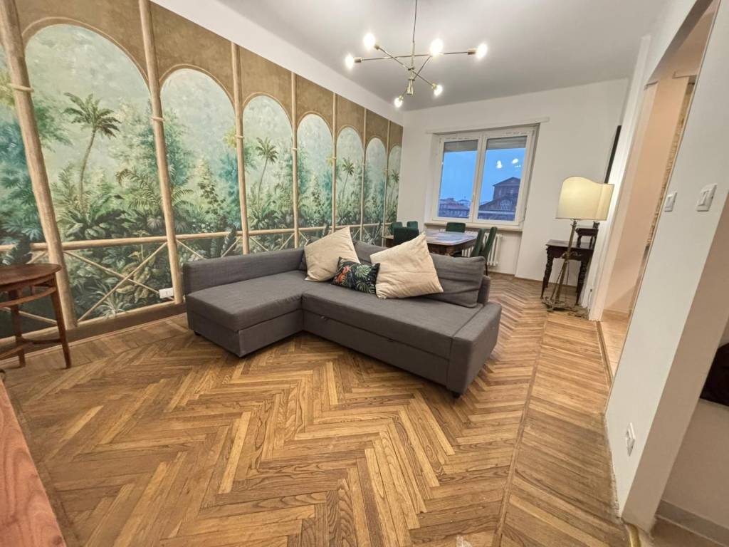 appartamento in affitto a Torino in zona Lingotto