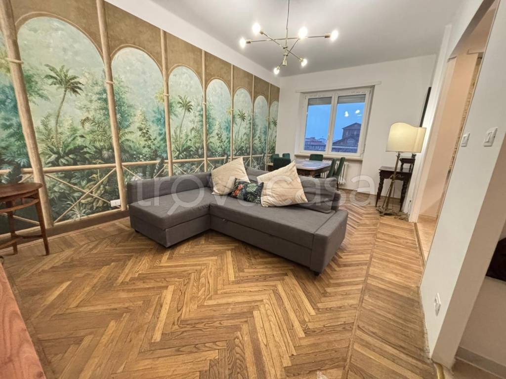 appartamento in affitto a Torino in zona Lingotto