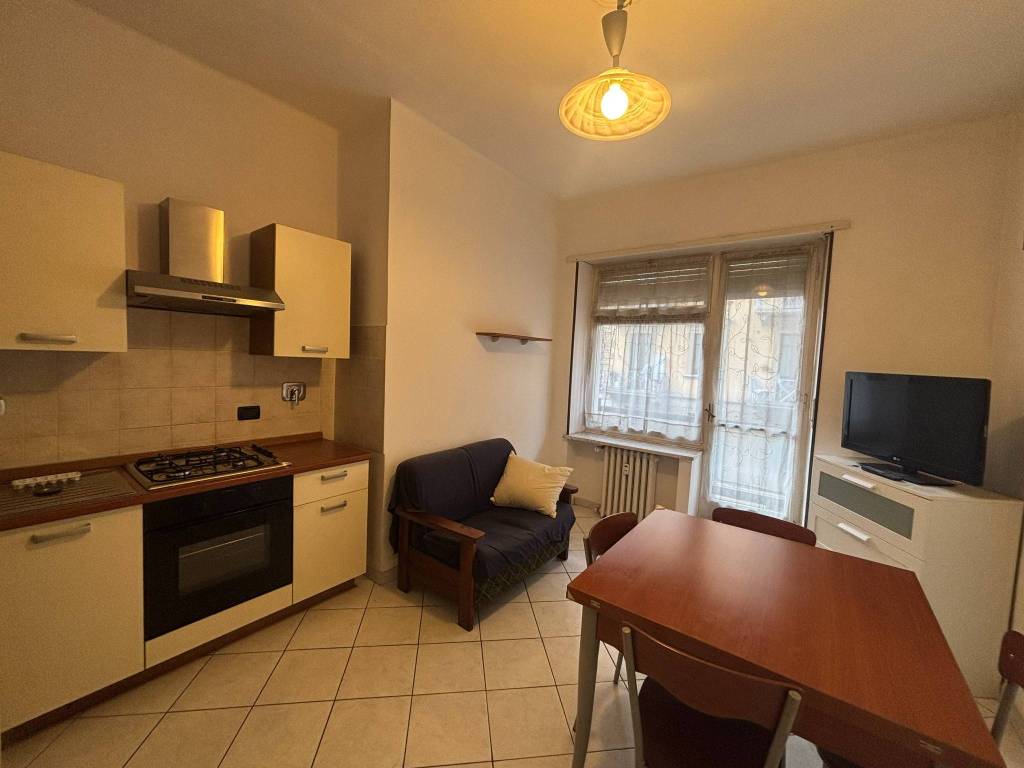 appartamento in affitto a Torino in zona Borgo San Paolo