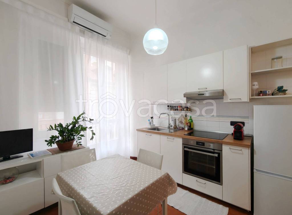 appartamento in affitto a Torino in zona Crocetta