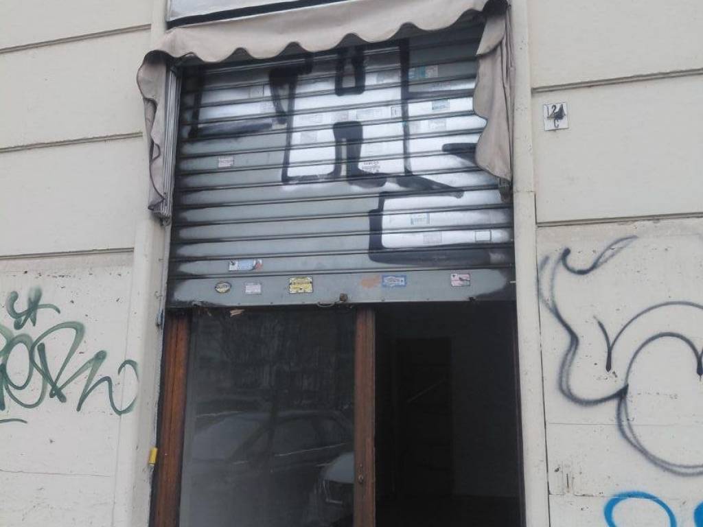 negozio in affitto a Torino in zona Centro Storico