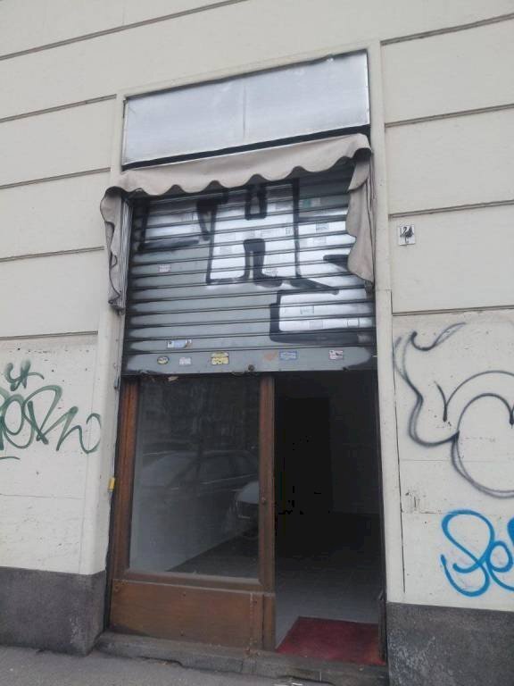 locale commerciale in affitto a Torino in zona Centro Storico