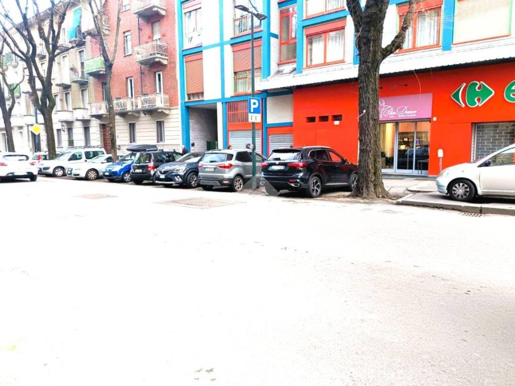 ufficio in affitto a Torino in zona Borgata Vittoria