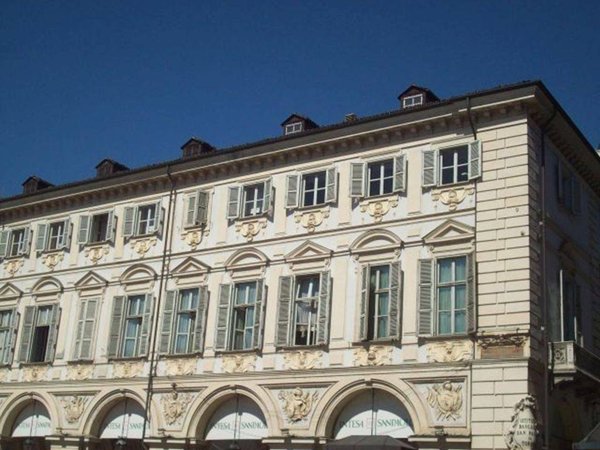 appartamento in affitto a Torino in zona Centro Storico