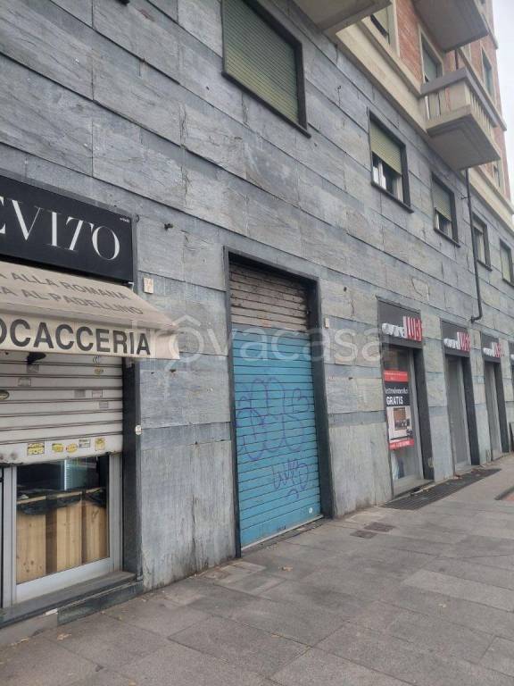 appartamento in affitto a Torino in zona Crocetta