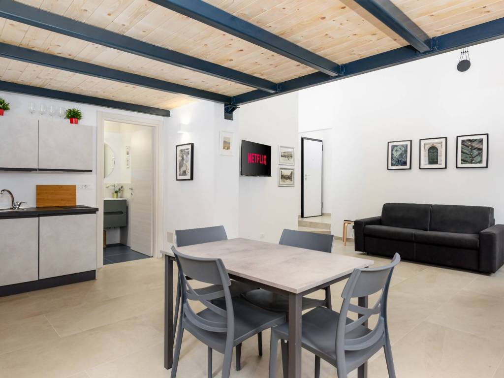 appartamento in affitto a Torino in zona San Donato