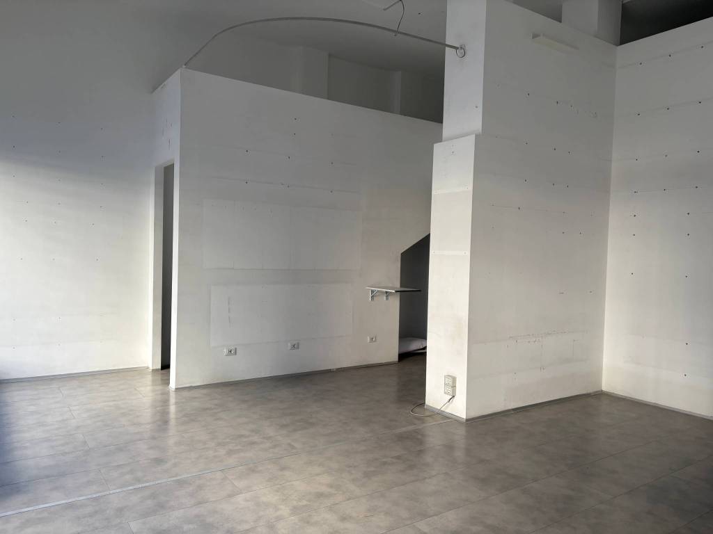 negozio in affitto a Torino in zona Santa Rita