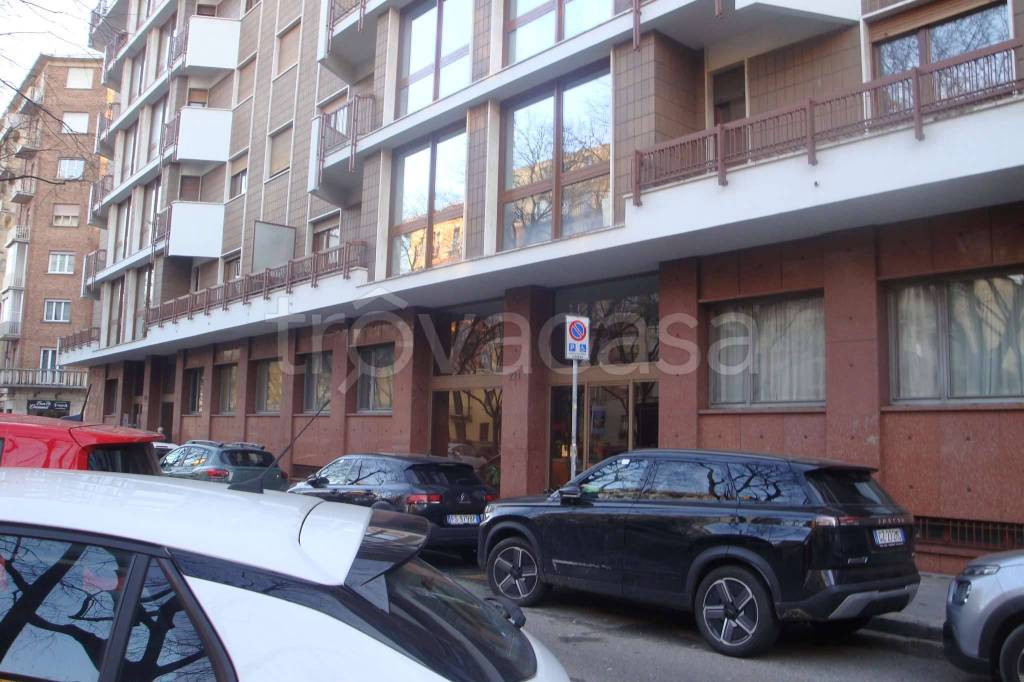 appartamento in affitto a Torino in zona Borgo San Paolo