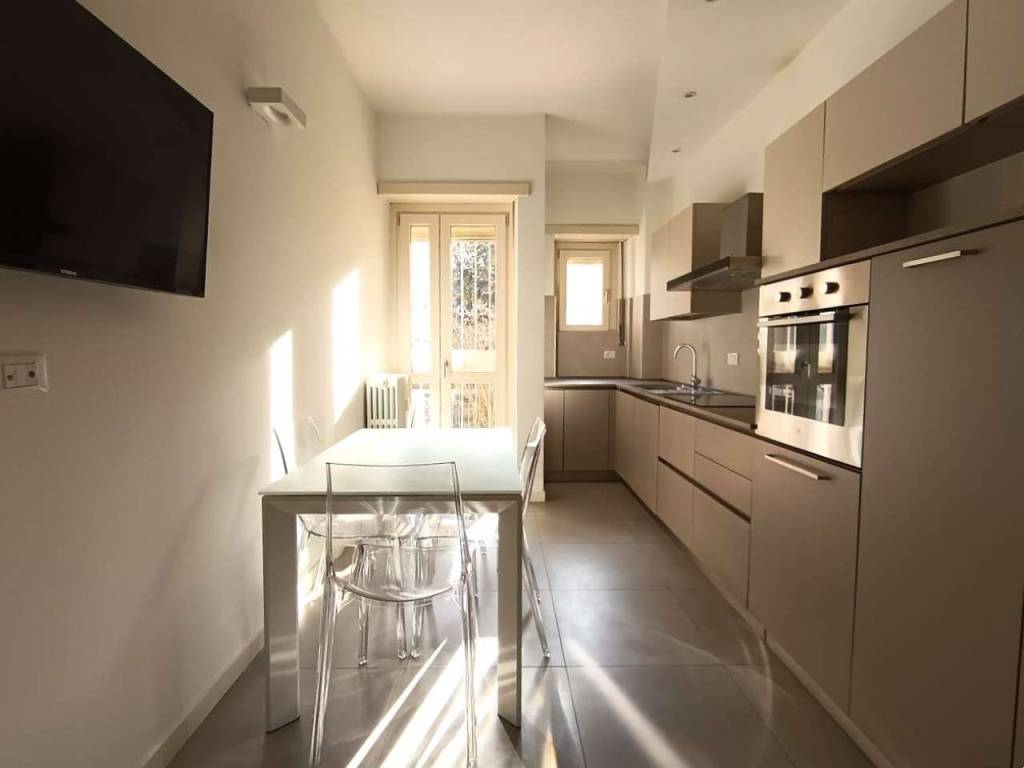 appartamento in affitto a Torino in zona Cavoretto