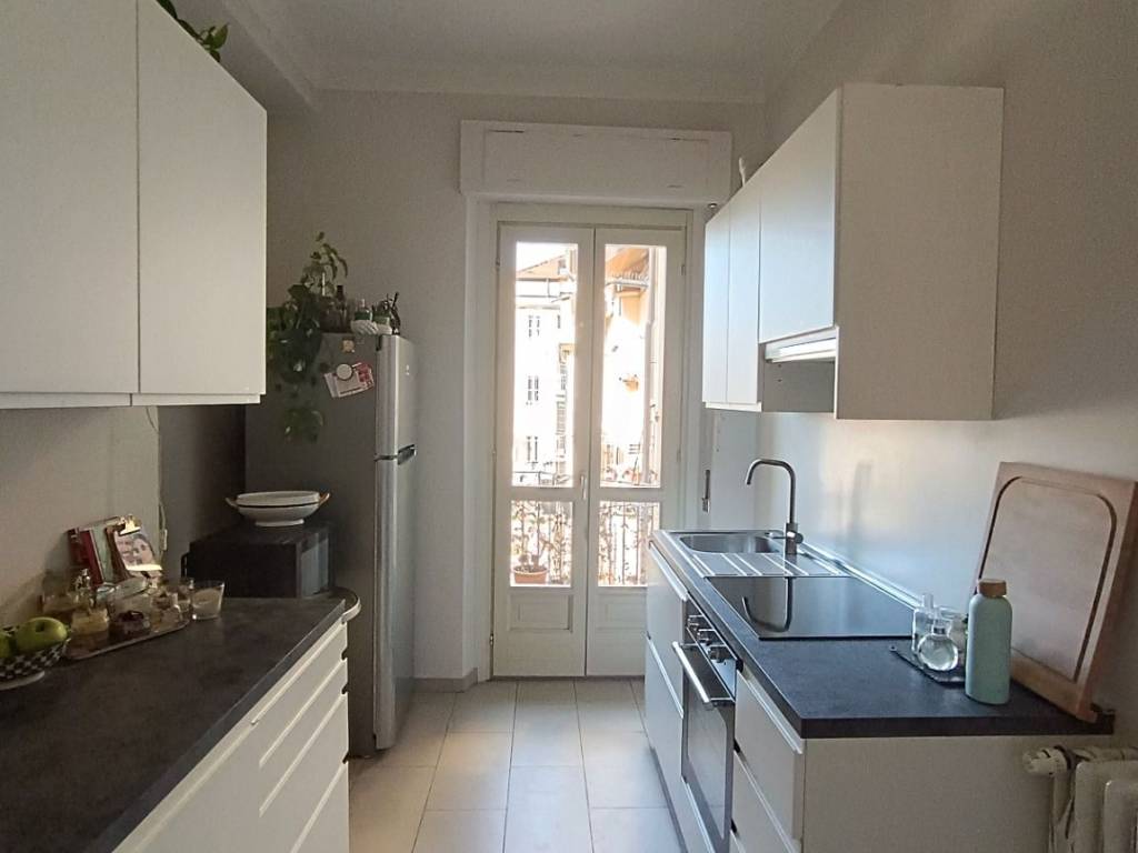appartamento in affitto a Torino in zona Crocetta