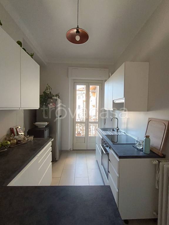 appartamento in affitto a Torino in zona Crocetta