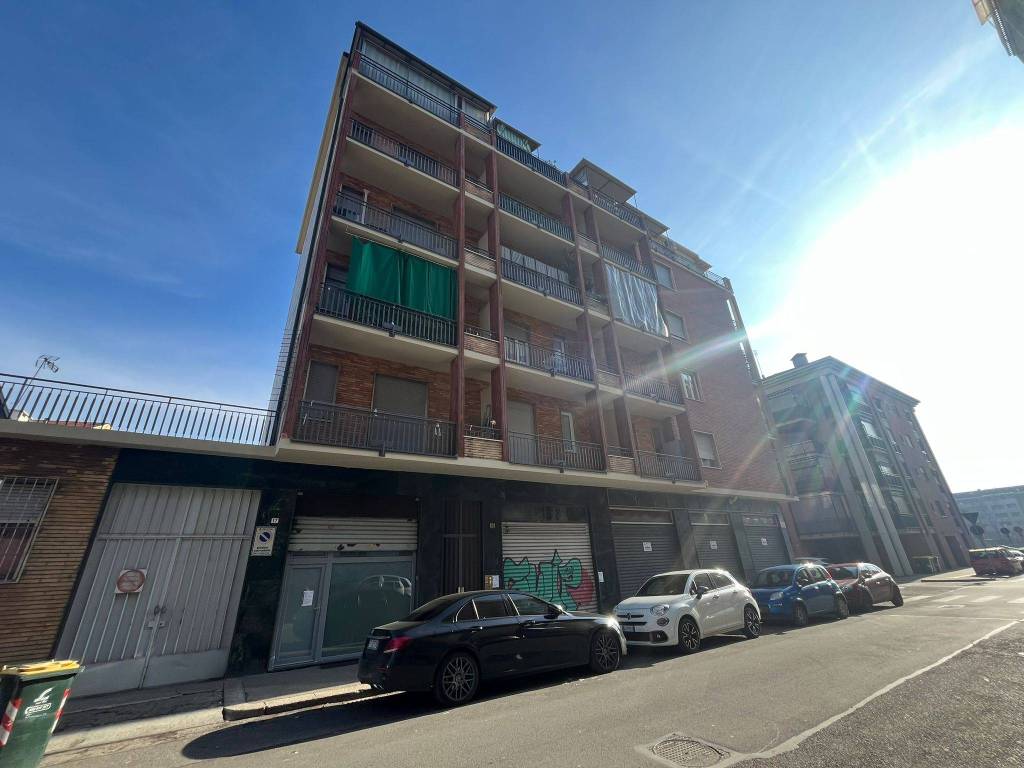 appartamento in affitto a Torino in zona Parella