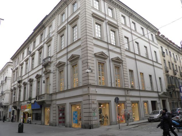 appartamento in affitto a Torino in zona Centro Storico