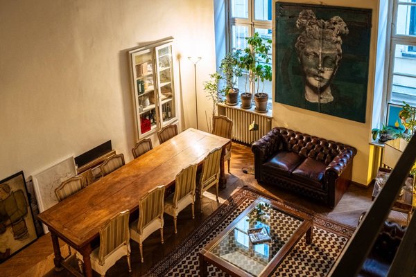 appartamento in affitto a Torino in zona Centro Storico