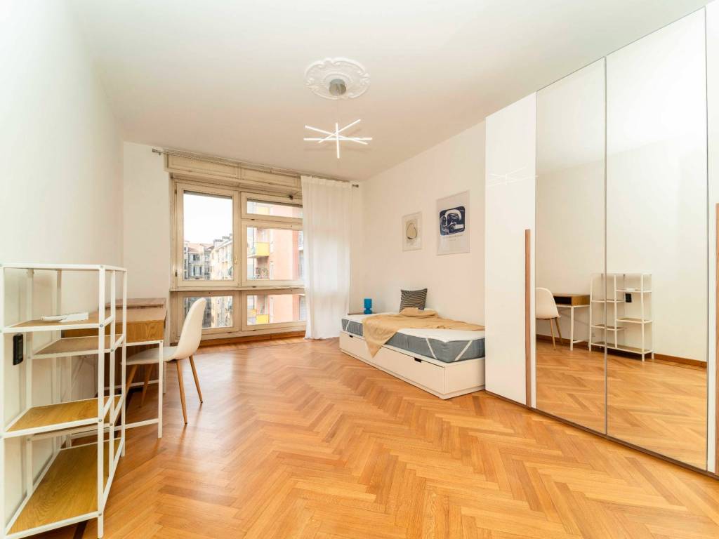 appartamento in affitto a Torino in zona Crocetta