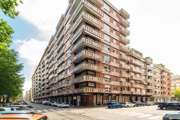 appartamento in affitto a Torino in zona Crocetta