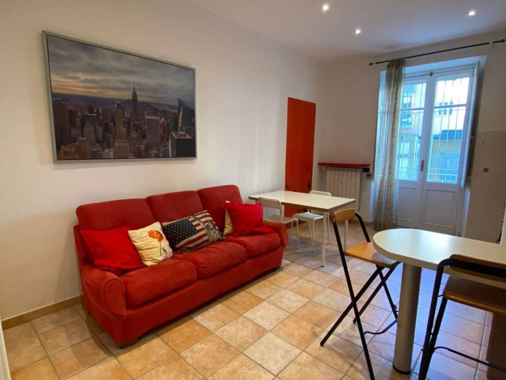 appartamento in affitto a Torino in zona Santa Rita