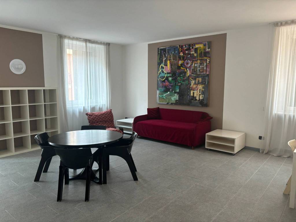 appartamento in affitto a Torino in zona Centro Storico