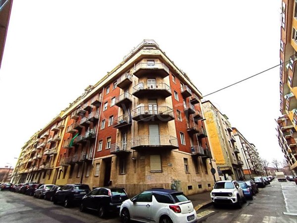 appartamento in affitto a Torino in zona Santa Rita