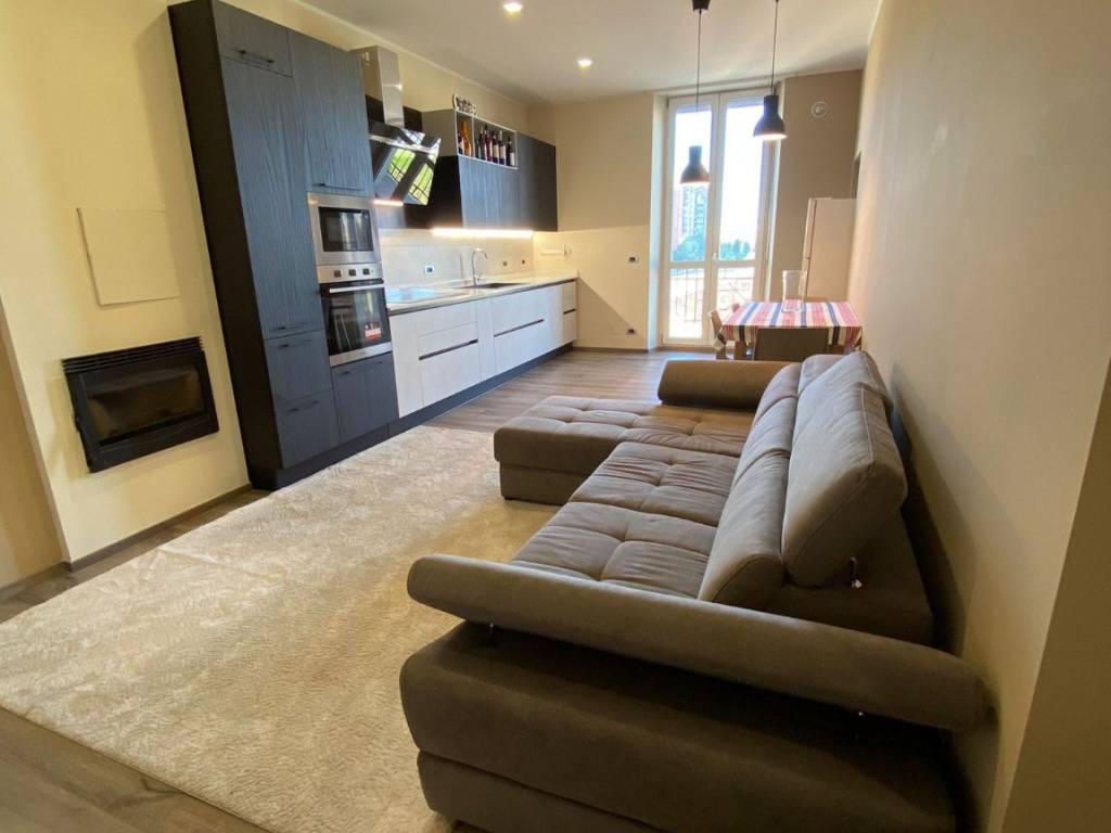 appartamento in affitto a Torino in zona Borgata Vittoria