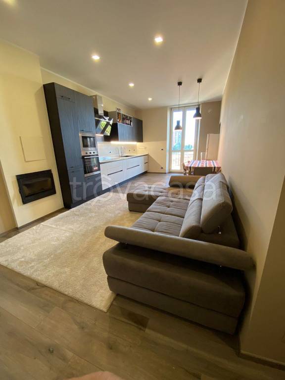 appartamento in affitto a Torino