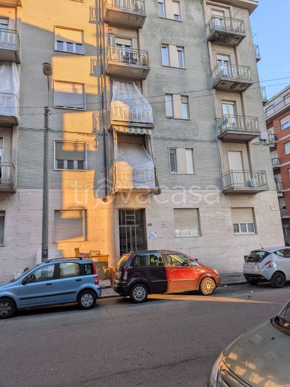 appartamento in affitto a Torino in zona Pozzo Strada