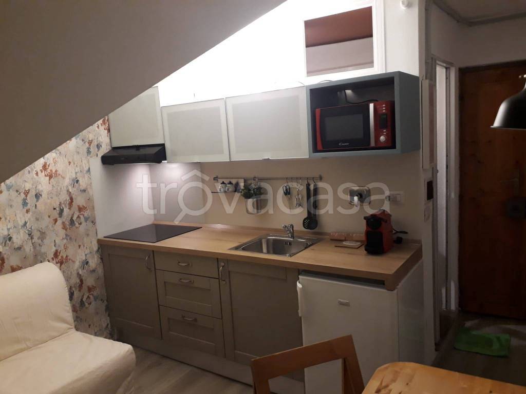 appartamento in affitto a Torino in zona Centro Storico