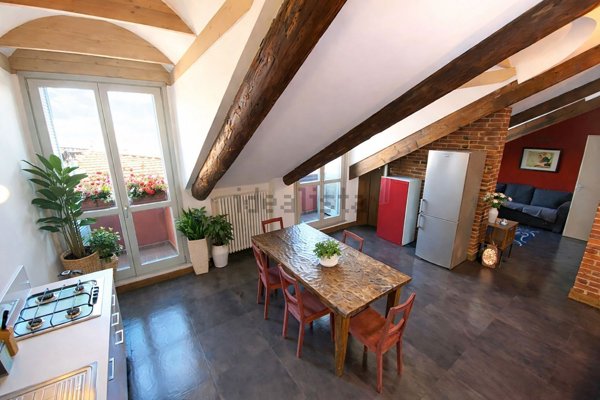 appartamento in affitto a Torino in zona Cit Turin