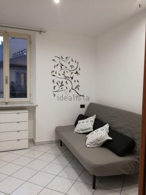 appartamento in affitto a Torino in zona Millefonti