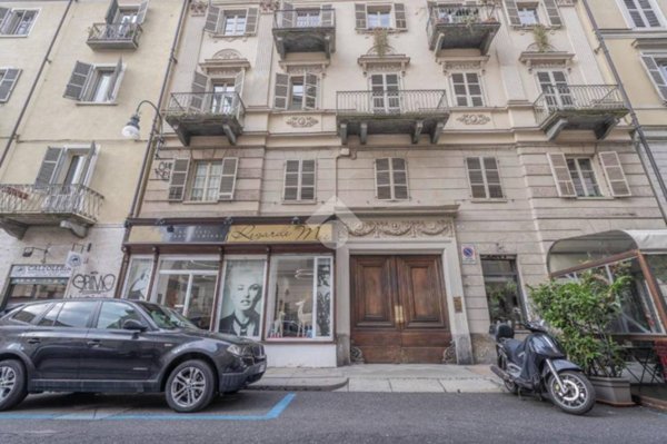 appartamento in affitto a Torino in zona Centro Storico