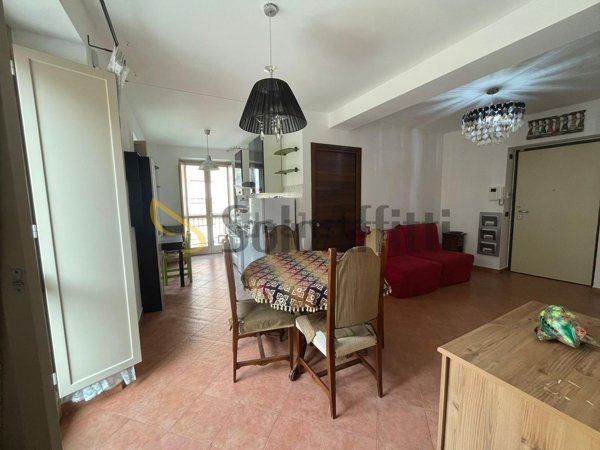 appartamento in affitto a Torino in zona San Donato