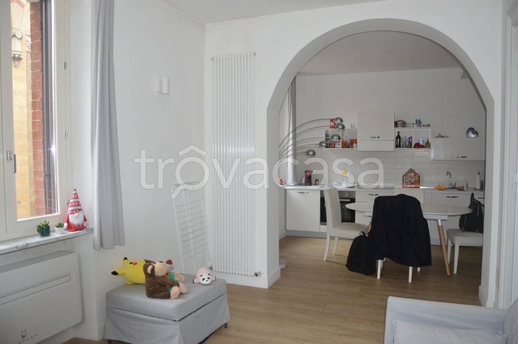 appartamento in affitto a Torino in zona Crocetta