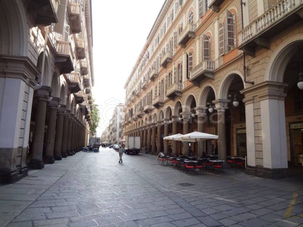 appartamento in affitto a Torino in zona Centro Storico
