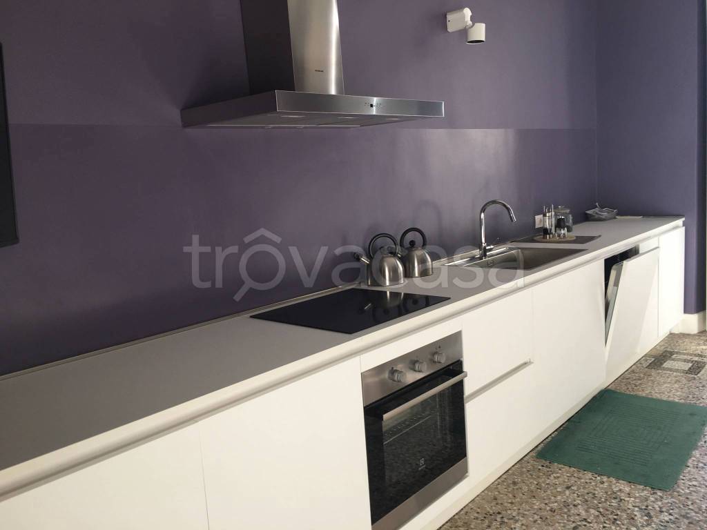 appartamento in affitto a Torino in zona Centro Storico