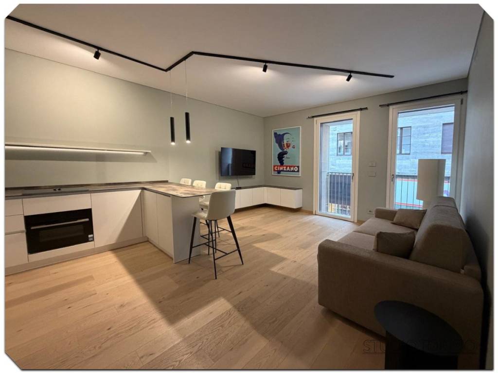 appartamento in affitto a Torino in zona Centro Storico