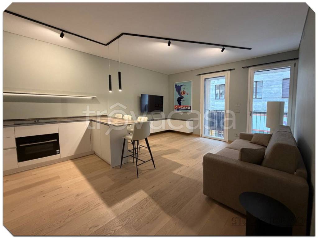 appartamento in affitto a Torino in zona Centro Storico