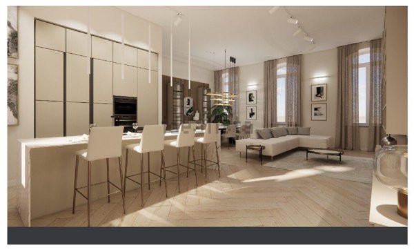 appartamento in affitto a Torino in zona Gran Madre