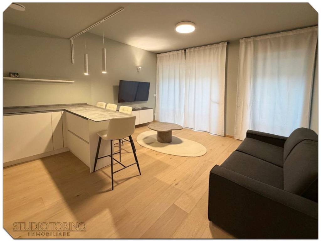 appartamento in affitto a Torino in zona Centro Storico