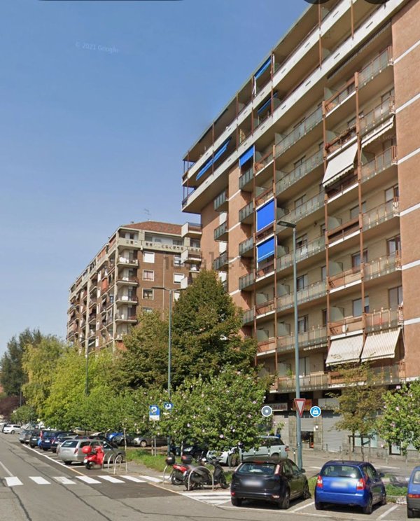 appartamento in affitto a Torino in zona Borgata Vittoria