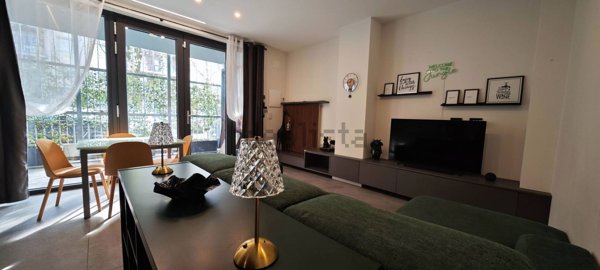 appartamento in affitto a Torino in zona Regio Parco