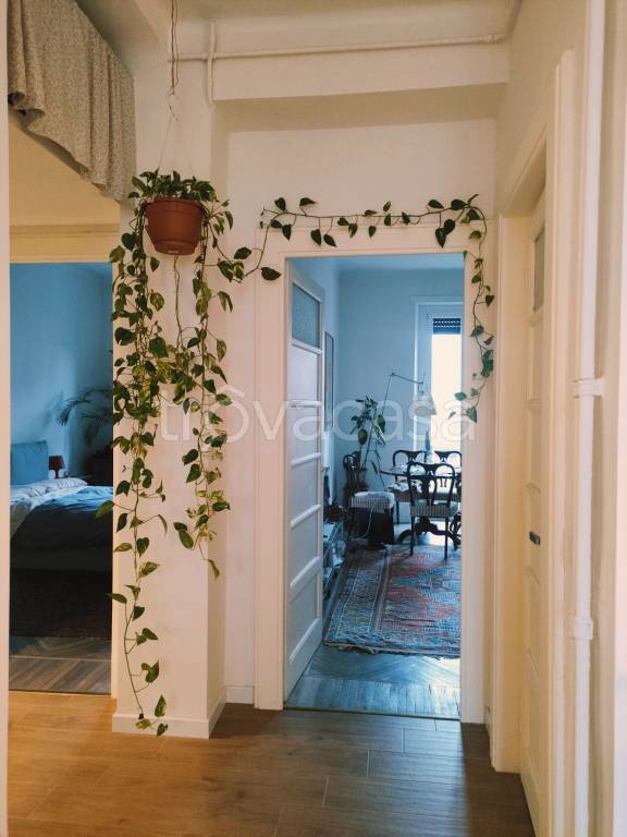 appartamento in affitto a Torino in zona San Donato