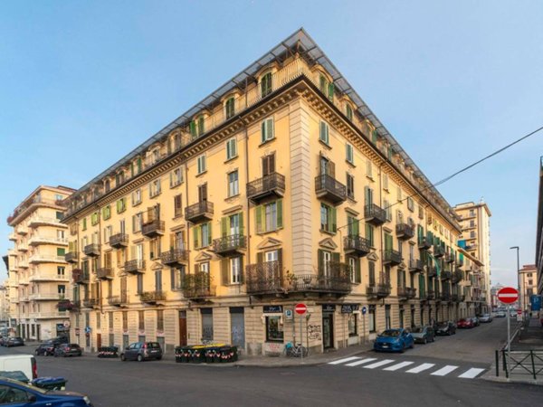 appartamento in affitto a Torino in zona Aurora