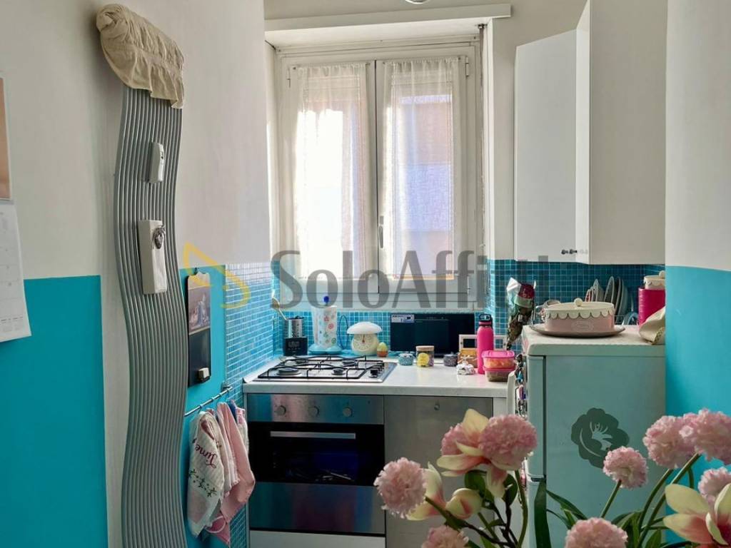 appartamento in affitto a Torino in zona Borgo San Paolo