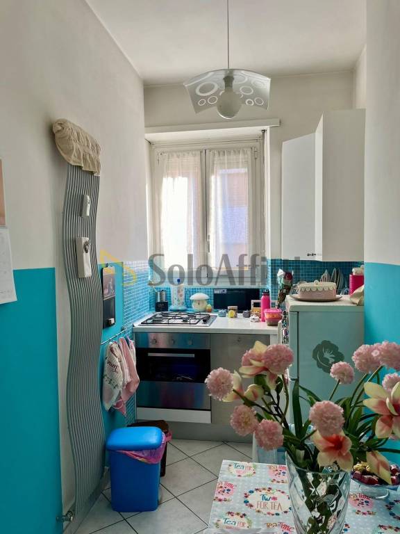 appartamento in affitto a Torino in zona Cenisia