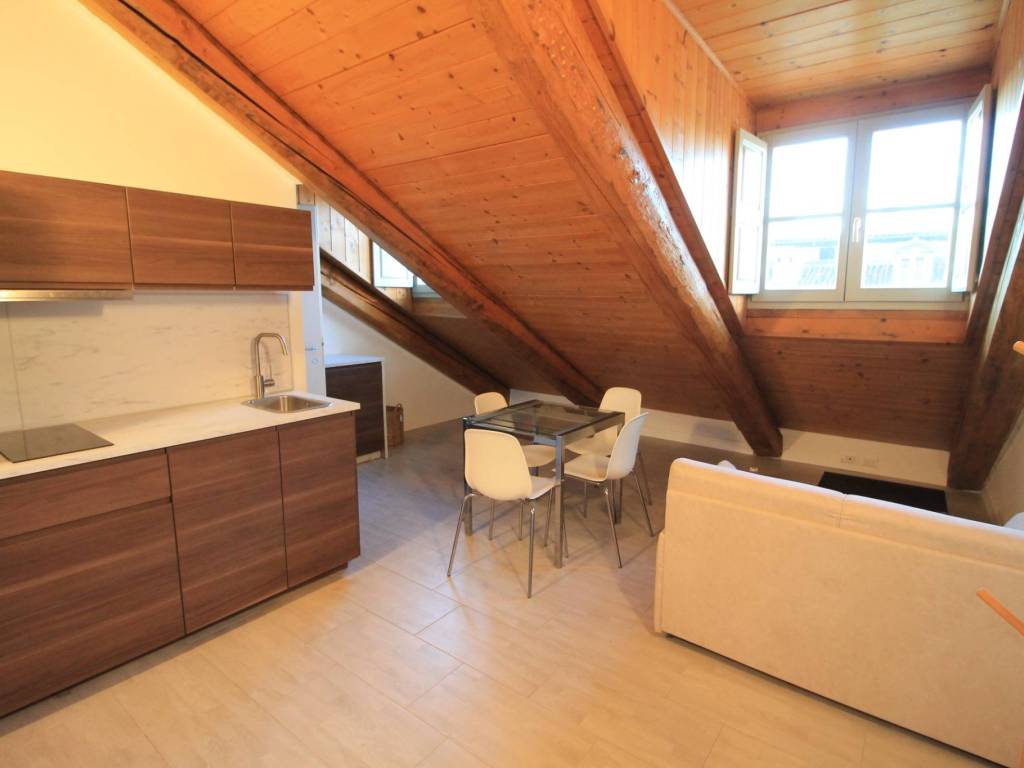 appartamento in affitto a Torino in zona Centro Storico