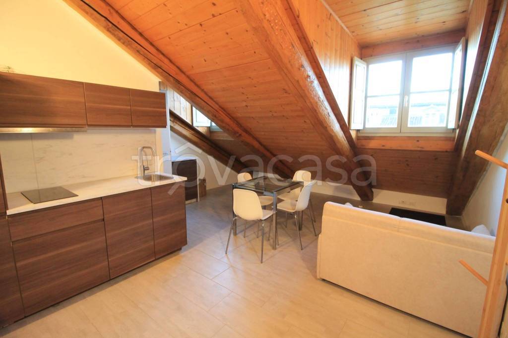 appartamento in affitto a Torino in zona Centro Storico