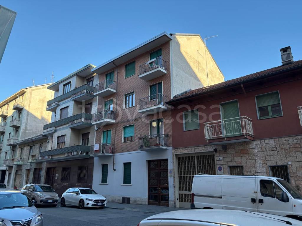 appartamento in affitto a Torino in zona Barriera di Milano