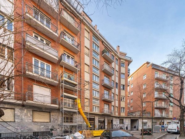 appartamento in affitto a Torino in zona Vanchiglia