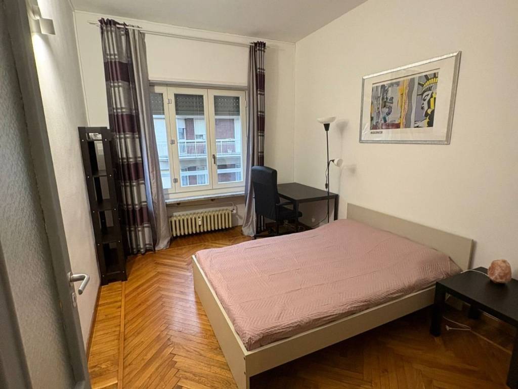appartamento in affitto a Torino in zona Crocetta
