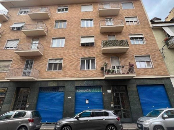 appartamento in affitto a Torino in zona Borgata Vittoria